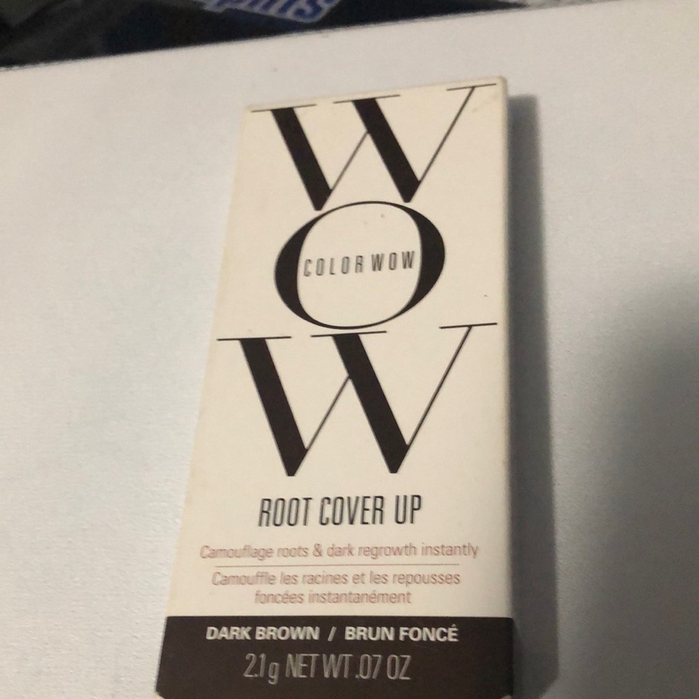 Color Wow Root Cover Up - Dark Brown New